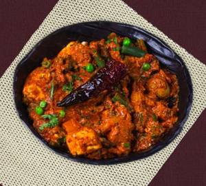 Paneer kolhapuri