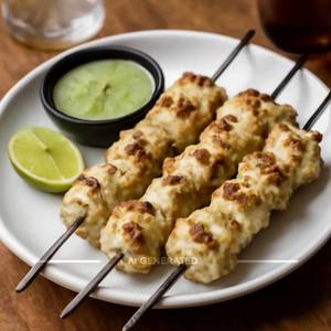 Chicken Malai Kabab [o]
