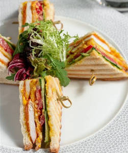 Mexican Veg Sandwich (3 Layer)