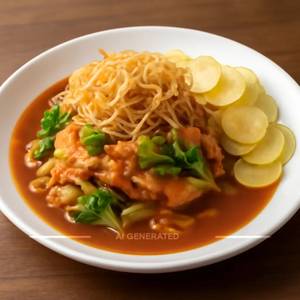 Veg Chinese Chopsuey [o]