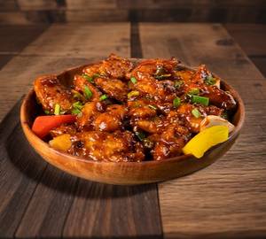 Crispy Baby Corn