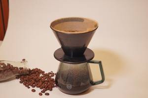 Pour Over Brew