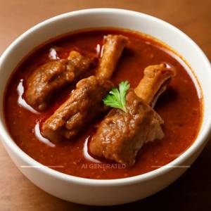 Mutton Curry [o]