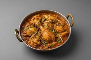 Chicken Handi