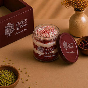 Red Velvet Jar [200 Gm]