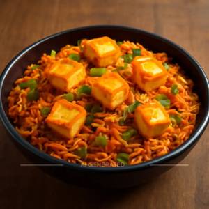 Paneer Schezwan Rice [o]