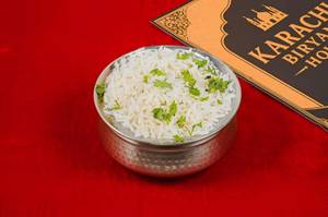 Steam Rice