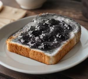 Butter Jam Toast 