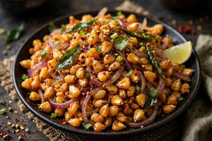 Crispy Corn