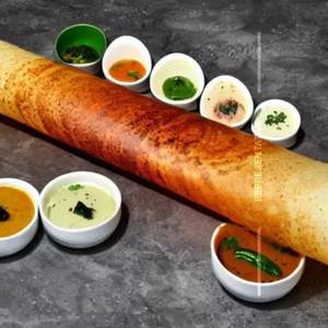 Egg Dosa