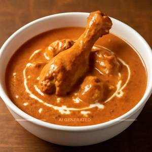 Butter Chicken With Bone [o]