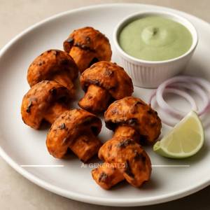 Tandoori Mushroom