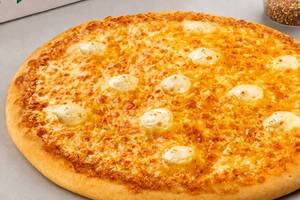 Four Cheese Pizza