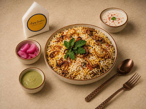 Veg Biryani