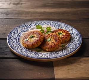 Chicken Kabab 3 Pieces