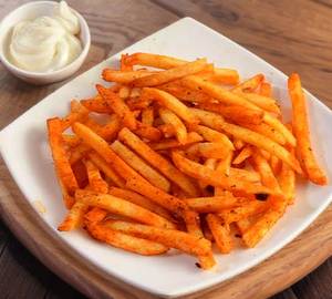 Masala Fries