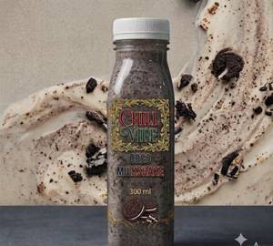 Oreo Milkshake [300 Ml]
