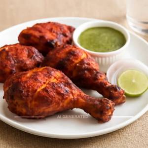 Chicken Tandoori [o]