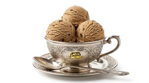 Coffee (Special Premium) Ice Cream [3 Scoops]