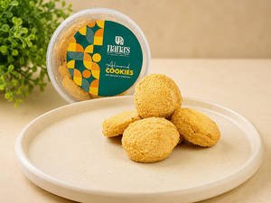 Almond Biscotti