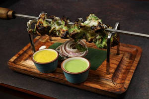 Malai Grilled Broccoli