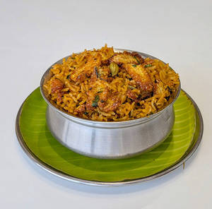 Baby Corn Biryani