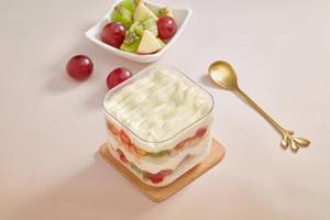 Fruit And Custard Cream Tub