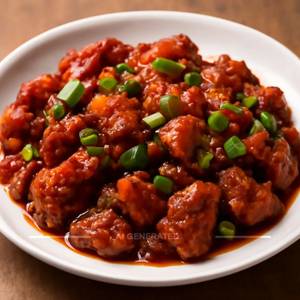 Chicken Schezwan