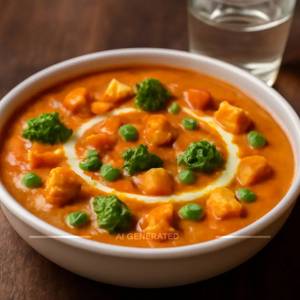 Veg Makhanwala