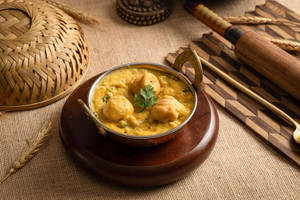 Punjabi Kadhi