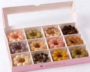 Box Of 12 Donuts
