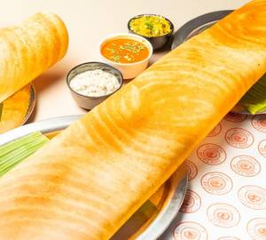 Family Masala Dosa [Potato Bhaji]
