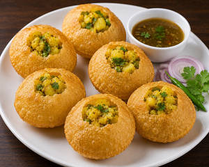Aloo Puri