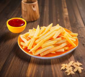 French Fries (Medium)