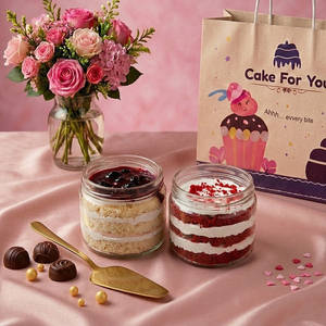 Pack Of 2 Jar