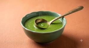 Drumstick Leaf Soup