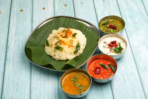 Rava Idli (1pc)