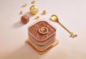 Ferrero Rocher Mousse Tub