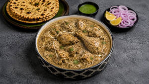 Murgh Kali Mirch