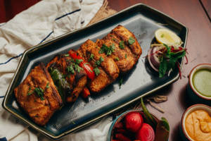 Fish Tikka