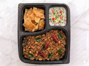 Temple Style Tamarind Rice | Puliyogare