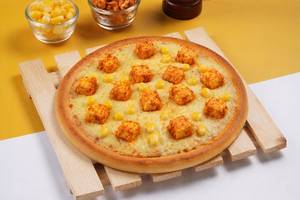 Paneer & Corn Pizza