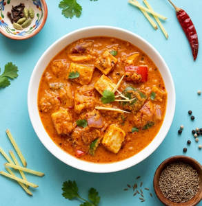 Paneer Kadai Masala