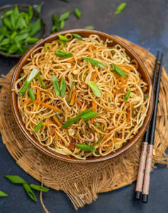 Hakka Noodles