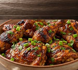 Grilled chicken