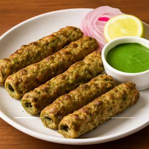 Chicken Kasturi Kabab [o]