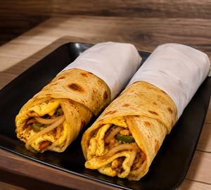 Double Egg Roll