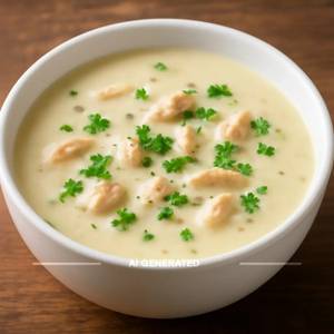 Cream Of Chicken Soup [o]