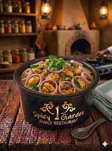 Chicken Mughlai