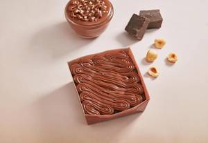 Choco Nutella Brownie